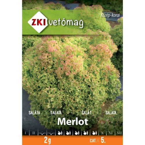 Seminte ZKI categoria 5 Salata/ Merlot