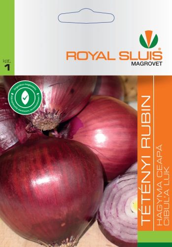 Vetőmag Royal I. kategória Hagyma/ Tétényi rubin
