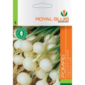 Vetőmag Royal I. kategória Gyöngyhagyma/ Pompei