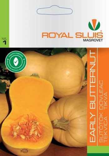 Vetőmag Royal I. kategória Kabakos/ Early Butternut