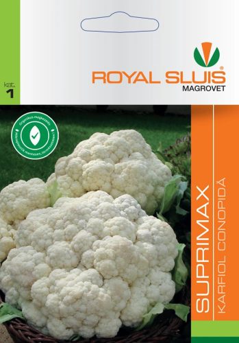 Semințe Regale Categoria I Conopidă/ Suprimax