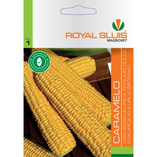 Seed Royal I. categoria Porumb/ Caramel