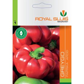 Vetőmag Royal I. kategória Paprika/ Greygo