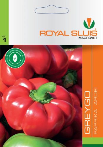 Vetőmag Royal I. kategória Paprika/ Greygo