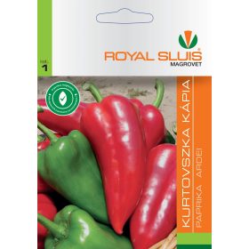 Vetőmag Royal I. kategória Paprika/ Kurtovszka kápia