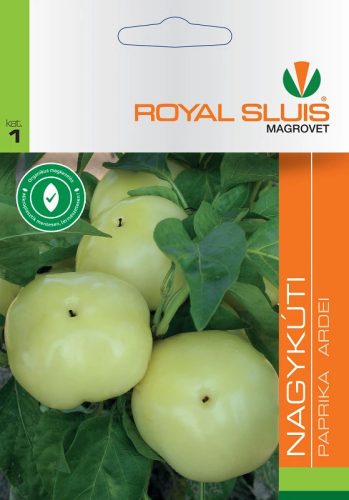 Vetőmag Royal I. kategória Paprika/ Nagykúti