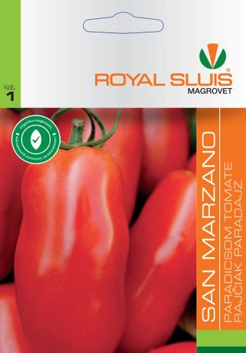 Vetőmag Royal I. kategória Paradicsom/ San Marzano