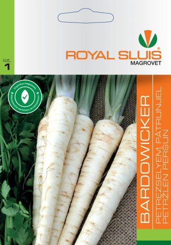 Vetőmag Royal I. kategória Petrezselyem/ Bardowicker