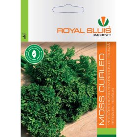 Seed Royal I. category Petr./ Moss Curled