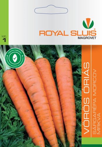 Vetőmag Royal I. kategória Répa/ Vörös óriás
