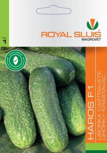 Vetőmag Royal I. kategória Uborka/ Háros F1