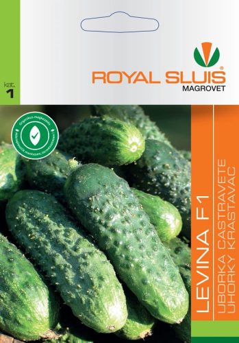 Vetőmag Royal I. kategória Uborka/ Levina F1