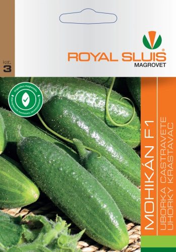 Vetőmag Royal III. kategória Uborka/ Mohikán F1