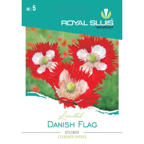 Saatgut Royal Premium 5. Kategorie Ziersamen/ Danich Flag