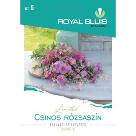  Seed Royal Premium categoria 5 Mix anual de culori/ Pretty Pink