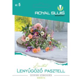   Seed Royal Premium Categoria a 5-a Amestec anual de culori/Pastel impresionant