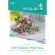 Seed Royal Premium Kategorie 5 Einjährige Farbmischung/ Atemberaubende Pastellfarben