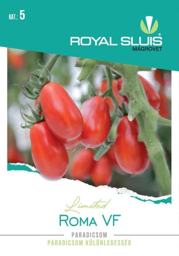 Vetőmag Royal Prémium 5. kategória Paradicsom/ Roma VF