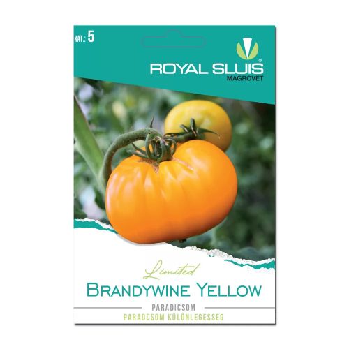 Vetőmag Royal Prémium 5. kategória Paradicsom/ Brandywine Yellow