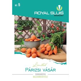   Vetőmag Royal Prémium 5. kategória Répa/ Párizsi vásár
