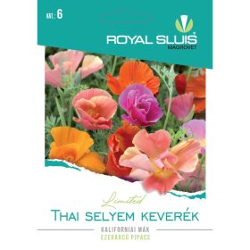  Seed Royal Premium Categoria 6 Mac din California/Amestec de mătase thailandeză