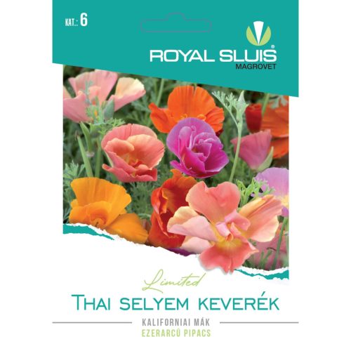 Seed Royal Premium Categoria 6 Mac din California/Amestec de mătase thailandeză