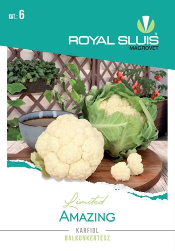 Seed Royal Premium Categoria 6 Conopidă/ Uimitor
