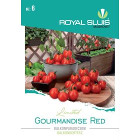Seed Royal Premium categoria a 6-a Tomate/Gourmandise red