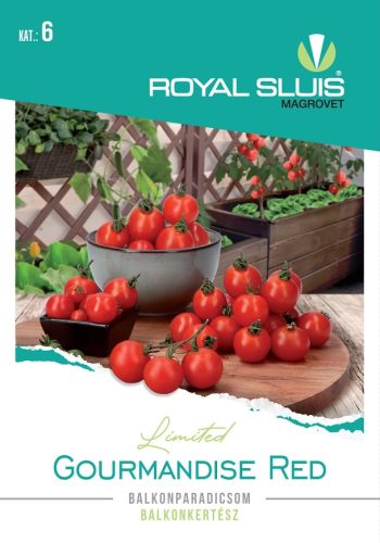 Vetőmag Royal Prémium 6. kategória Paradicsom/ Gurmandise red