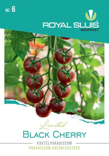 Vetőmag Royal Prémium 6. kategória Paradicsom/ Black Cherry