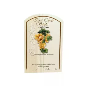 Coniac Olivér Irsai 10 buc