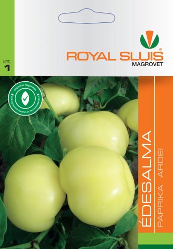 Vetőmag Royal I. kategória Édesalma paprika