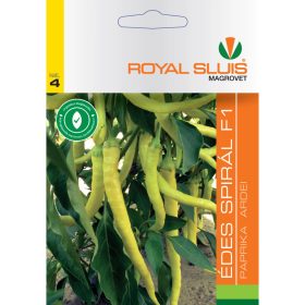 Vetőmag Royal IV. kategória Édes spirál F1 paprika