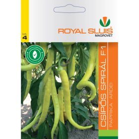 Vetőmag Royal IV. kategória Csípős spirál F1 paprika