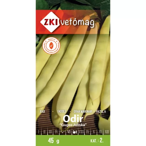 Saatgut ZKI Kategorie 2 Bab/ Odir