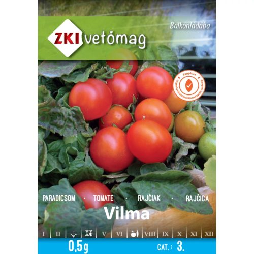 Sămânță ZKI categoria 3 Tomate/ Vilma