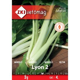 Seed ZKI categoria 4 Mangold/ Lyon 2