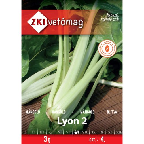 Seed ZKI categoria 4 Mangold/ Lyon 2