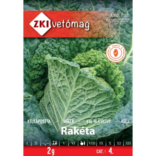 Sămânță ZKI categoria 4 Kale/ Rocket