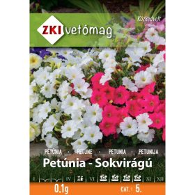 Sămânță ZKI Categoria 5 Petunia-multe flori