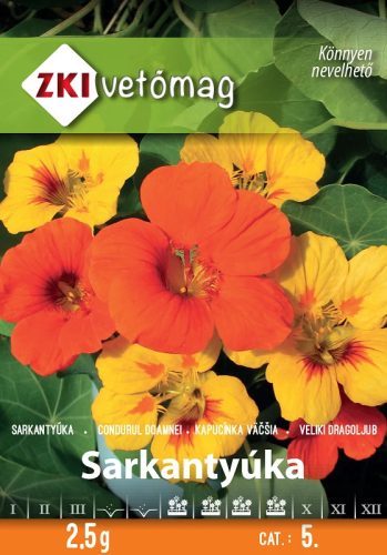 Seed ZKI category 5 Kantanyuka