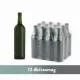 BP Bordolese Adriatica 16 SE uvag BVS 1 liter 309 mm (V 8028458) (9075836) - (12db/csomag)