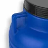 Kunststofffass 30 Liter mit Laschenschraubverschluss blau 0,68 kg