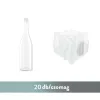 BP Burgundi Evoluzione farblos BVS 0,75 Liter (20Stk/Packung)