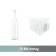 BP Burgundi Evoluzione farblos BVS 0,75 Liter (20Stk/Packung)