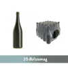 BP Burgunder Evoluzione uvag BVS 0,75 Liter (20Stück/Packung)