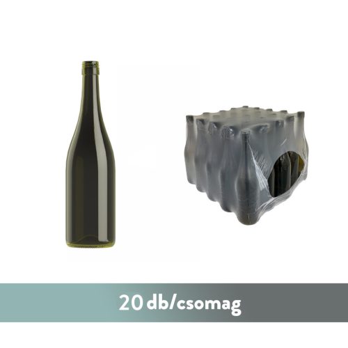 BP Burgundi Evoluzione uvag BVS 0,75 litri (20 buc/pachet)