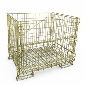 Palacktároló konténer bordolese galván STANDARD (E0494T)