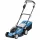 Mașină de tuns iarba fără perii DEDRA 18V 33 cm (DED7198) fără baterie și încărcător