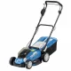 Mașină de tuns iarba fără perii DEDRA 18V 33 cm (DED7198) fără baterie și încărcător